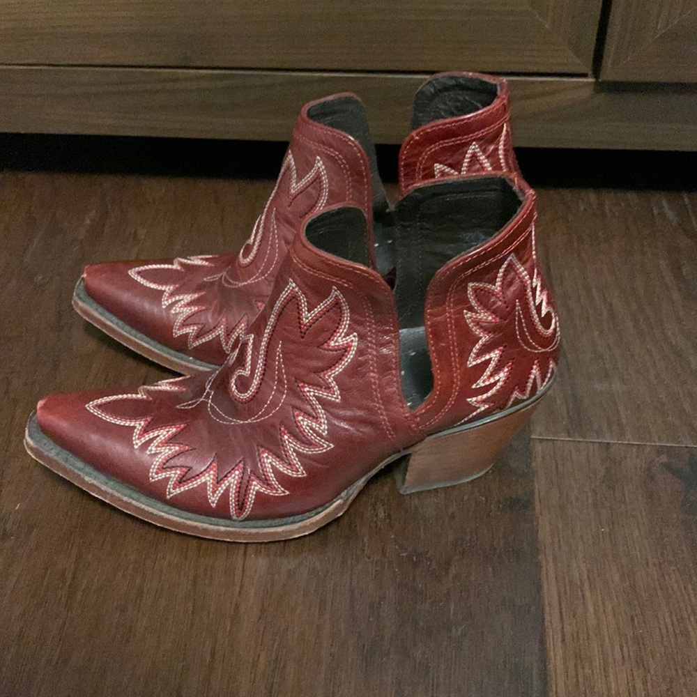 Ariat Dixon Boots